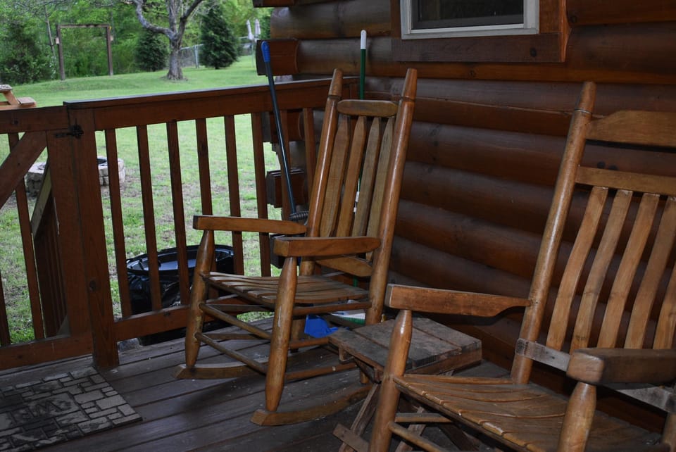  back porch rockers