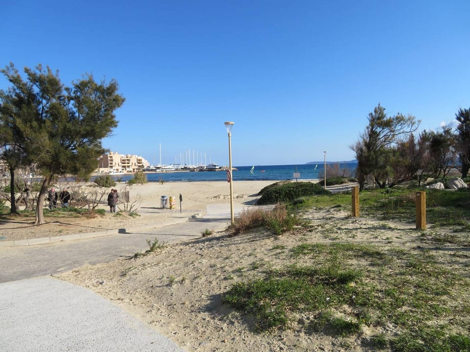 Beach