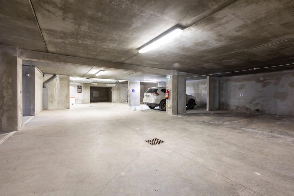 Apartment | Property grounds