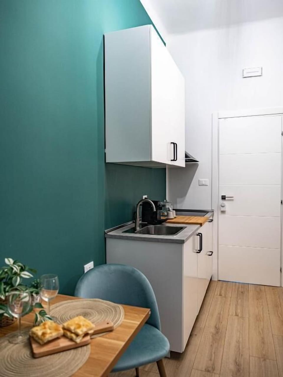 Superior Apartment | Private kitchen