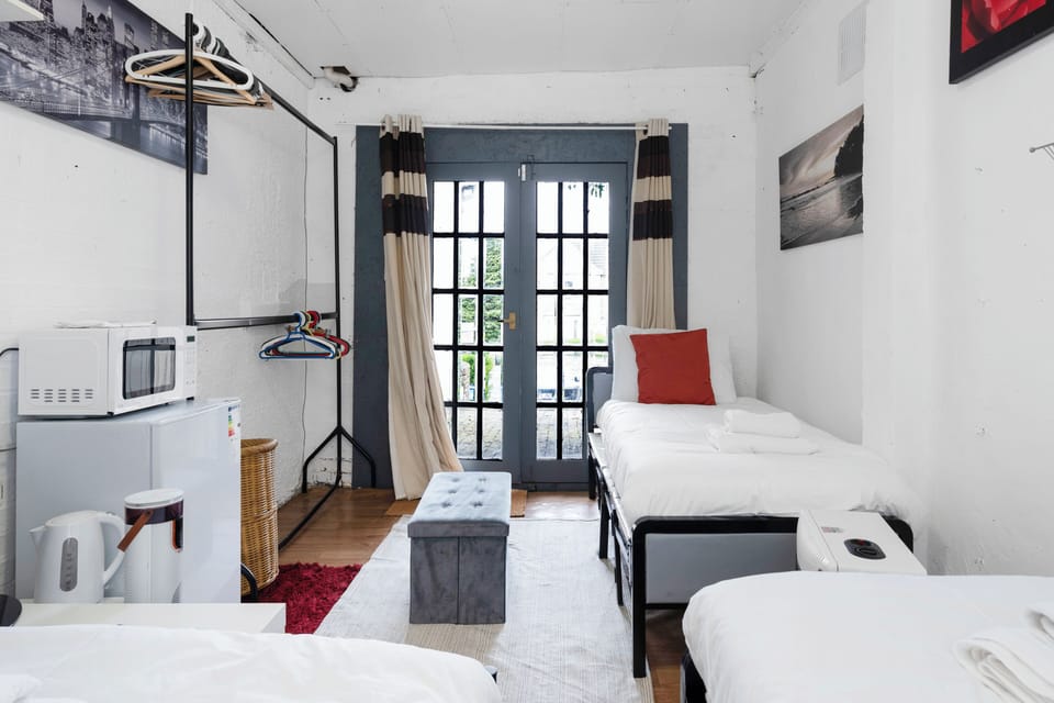 Shared Dormitory, 1 Bedroom, Accessible, Mountain View | 1 bedroom