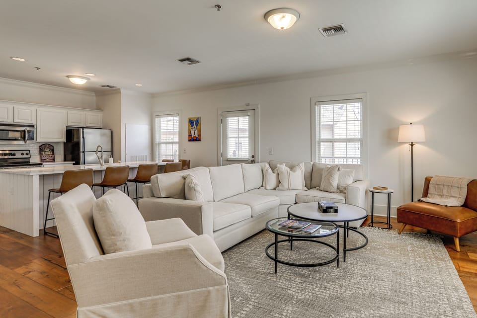 Apartment (1 Bedroom) | Front of property