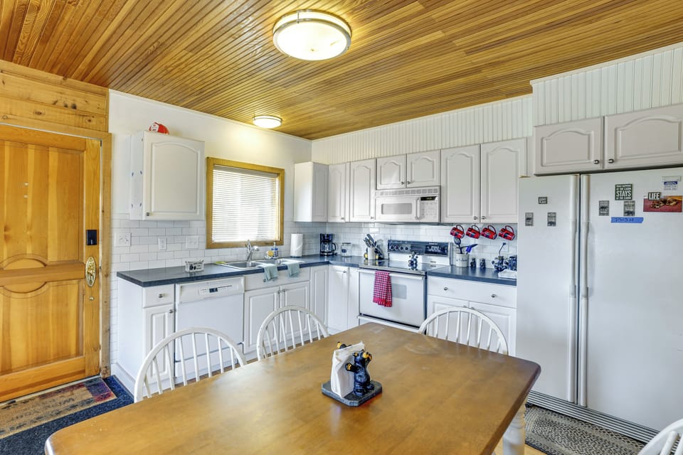 House (1 Bedroom) | Interior