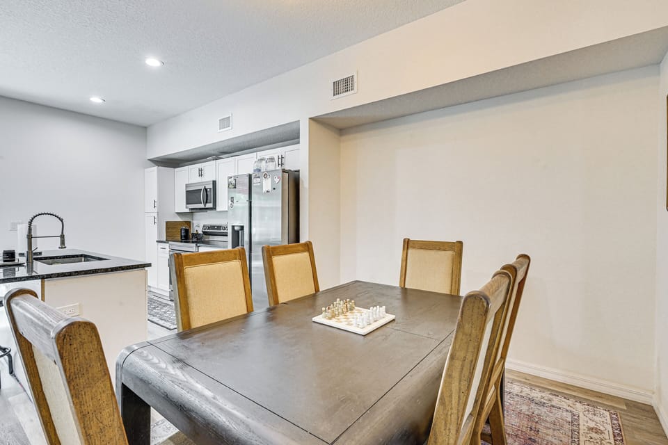 Apartment (2 Bedrooms) | Interior