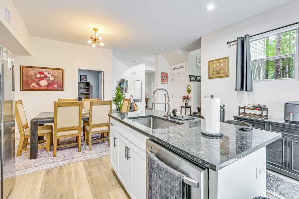 Apartment (2 Bedrooms) | Interior