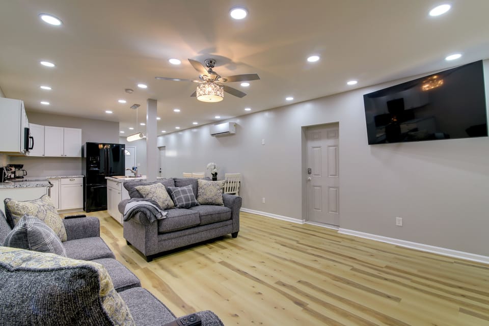 House (Multiple Bedrooms) | Interior