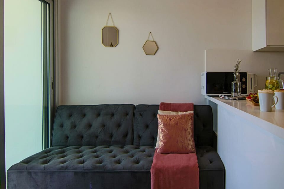 Enjoy the second living room!