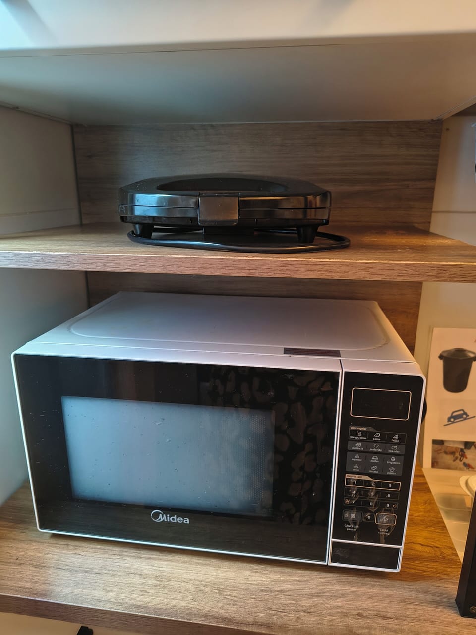 Microwave