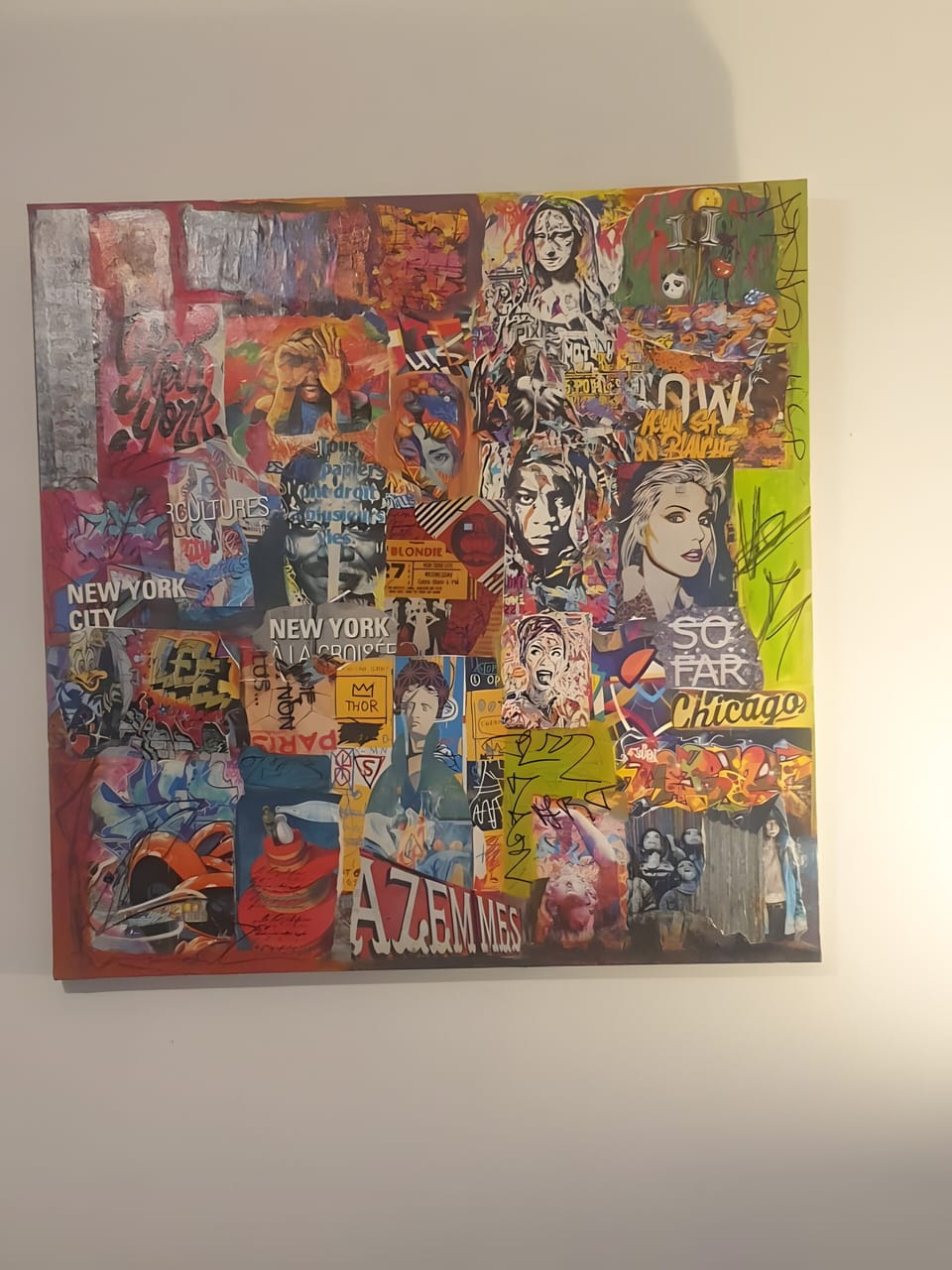 Interior detail
