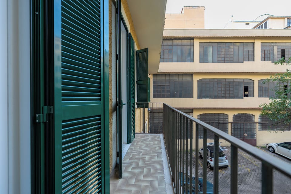 Deluxe Room | Exterior