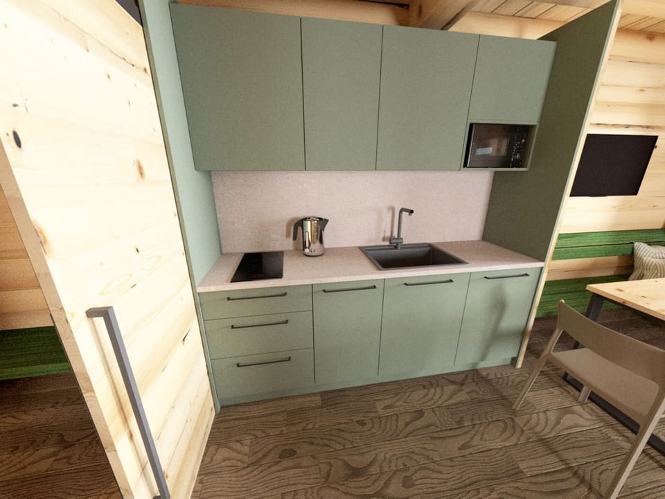 Wood, Flooring, Kitchen, Interior Design, Floor, Furniture, Countertop, Cabinetry, Room, Wood Stain