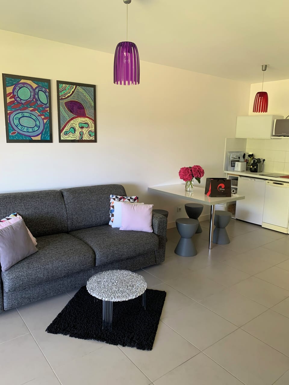Living area