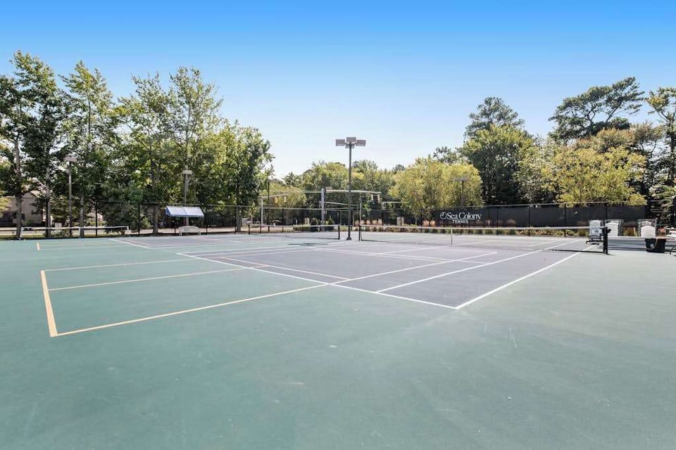 Sport court