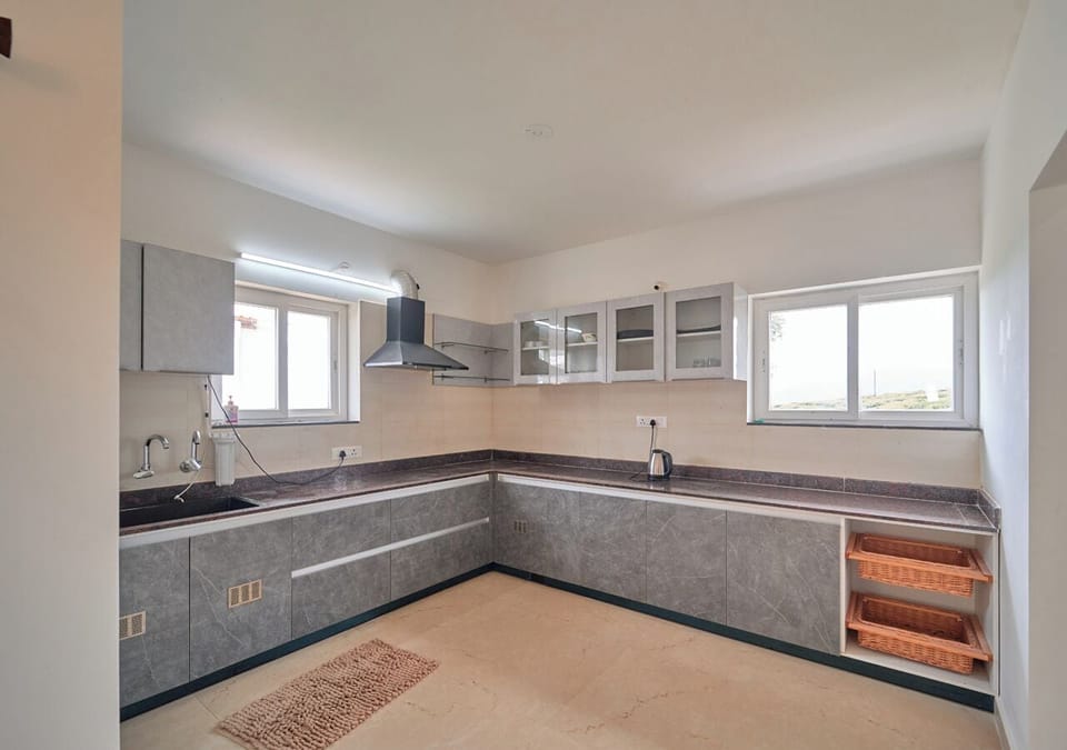 Villa, 2 Bedrooms, Mountain View | Private kitchen