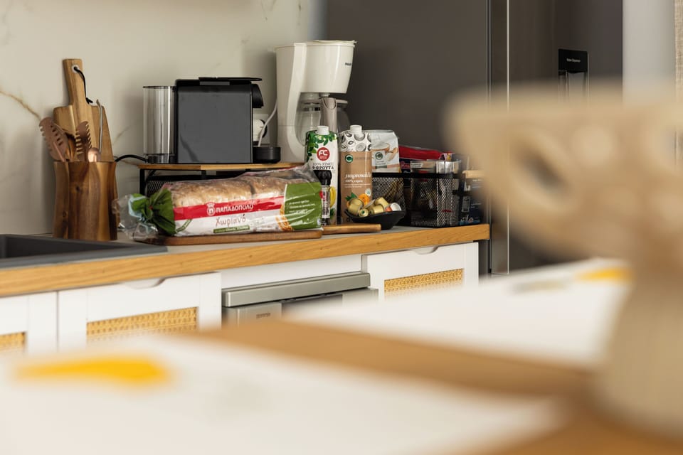 Kitchen supplies