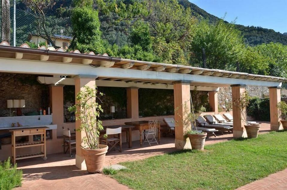 BBQ/picnic area