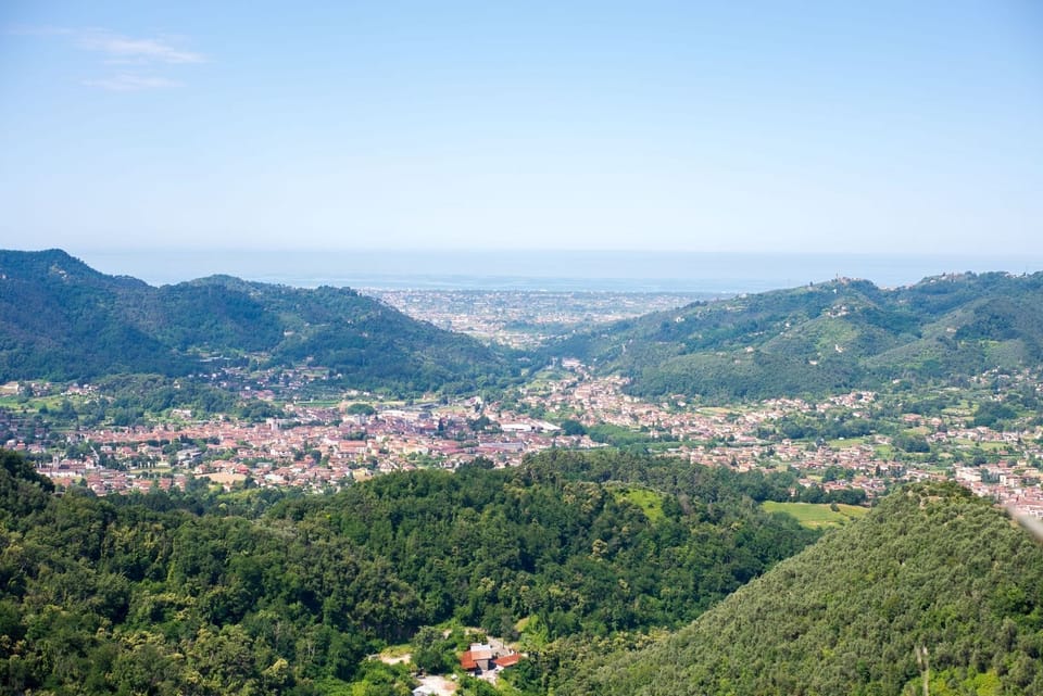 City view from property
