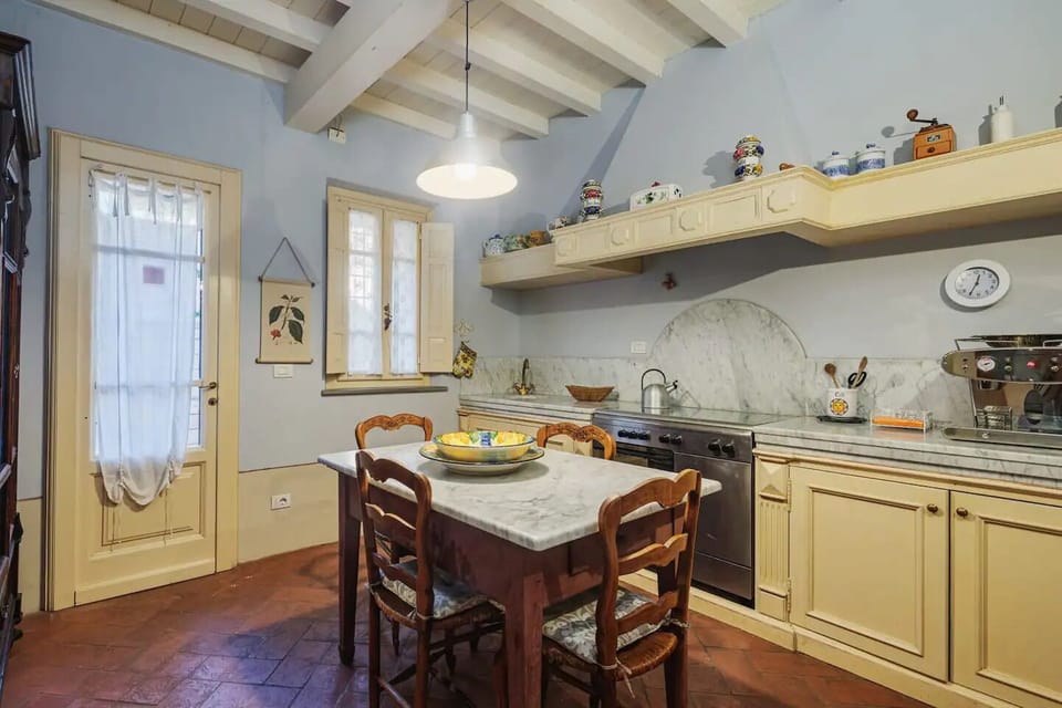Shared kitchen