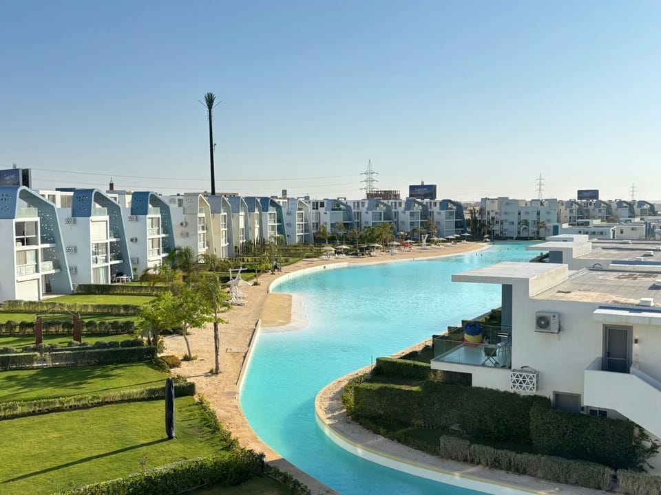 Chalet, 3 Bedrooms, Lagoon View | Pool
