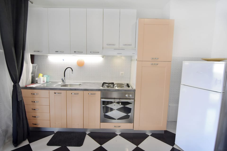 Apartment, 1 Bedroom, Terrace | Interior