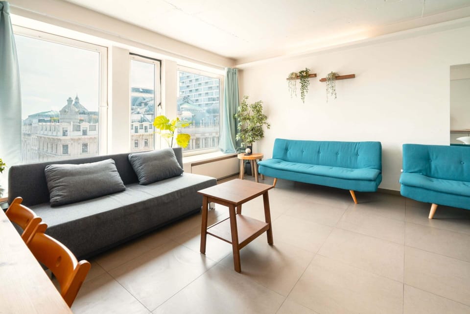 Apartment | Living room