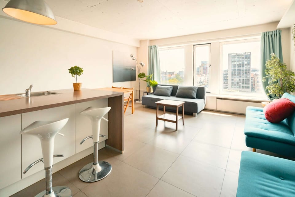 Apartment | Private kitchen
