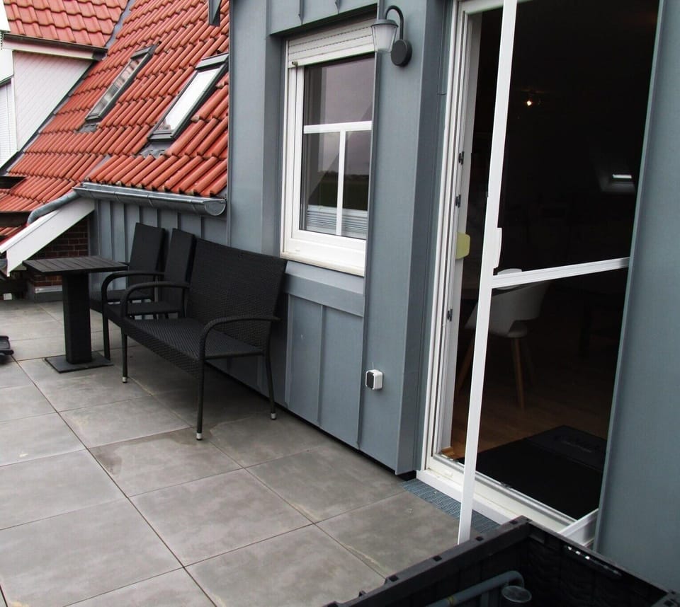 Patio / Balcony
