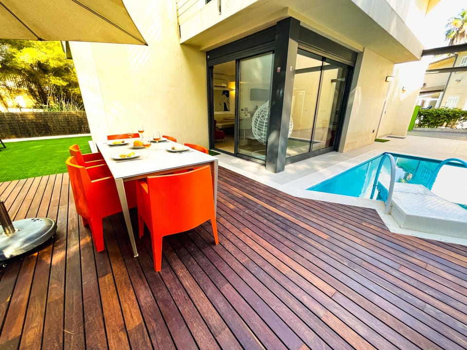 Terrace