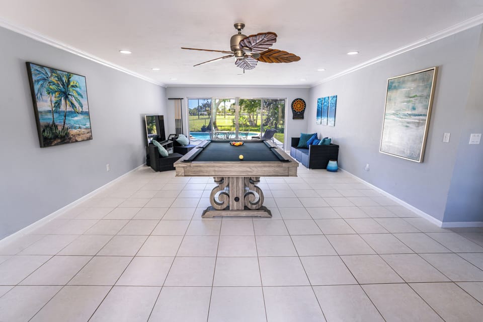 Game room