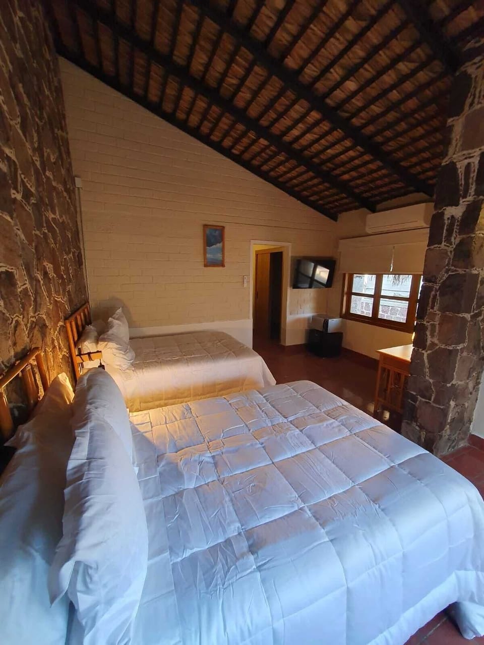Standard Cabin, Balcony, Garden View | Free WiFi