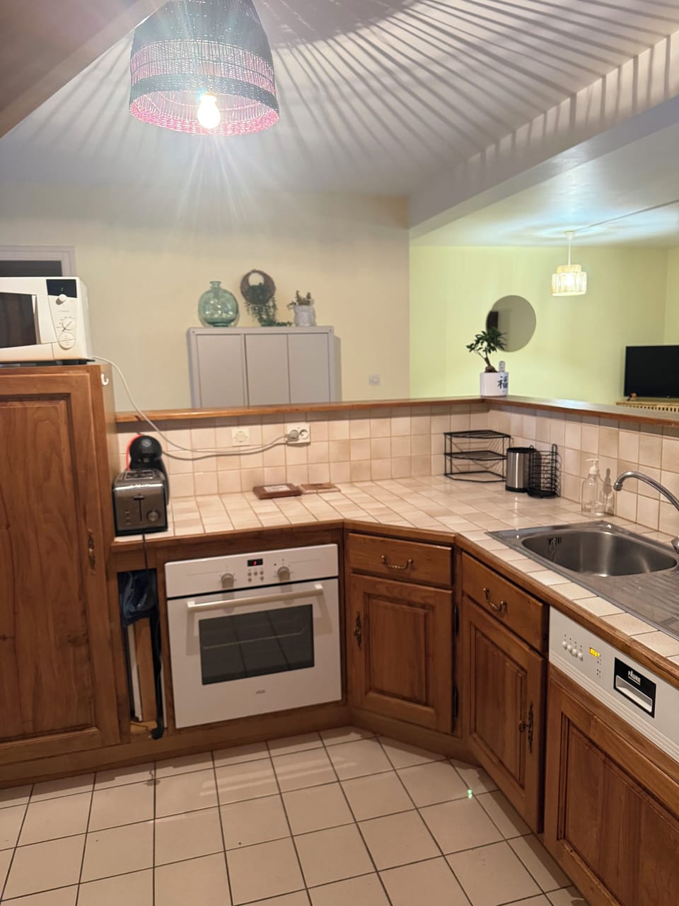Private kitchen