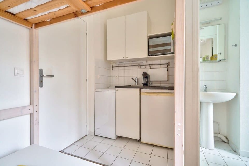 Kitchenette