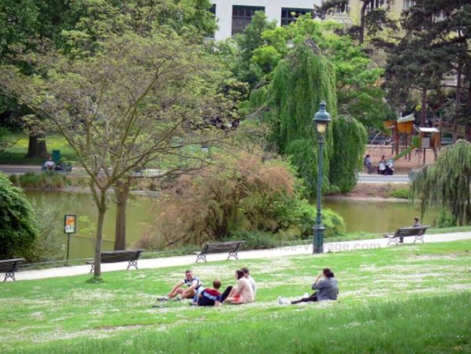 Parc Montsouris