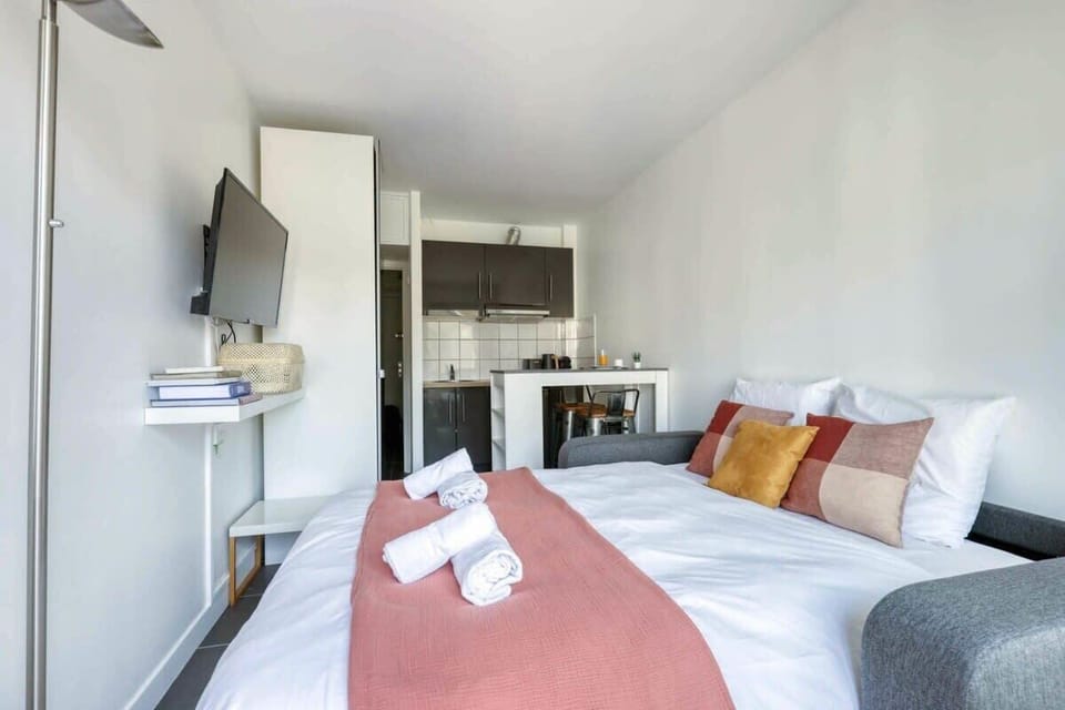 Living Room - Sofa Bed