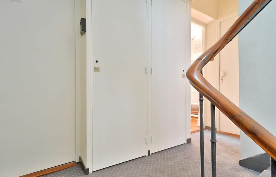 Stairs Way