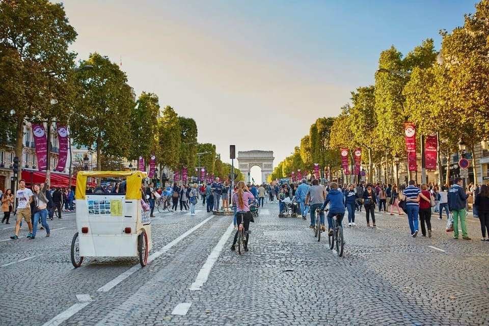 Champs Elysees