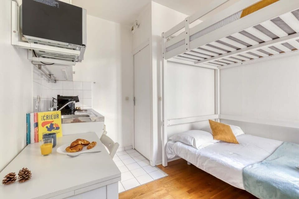 Kitchen - Dining Area