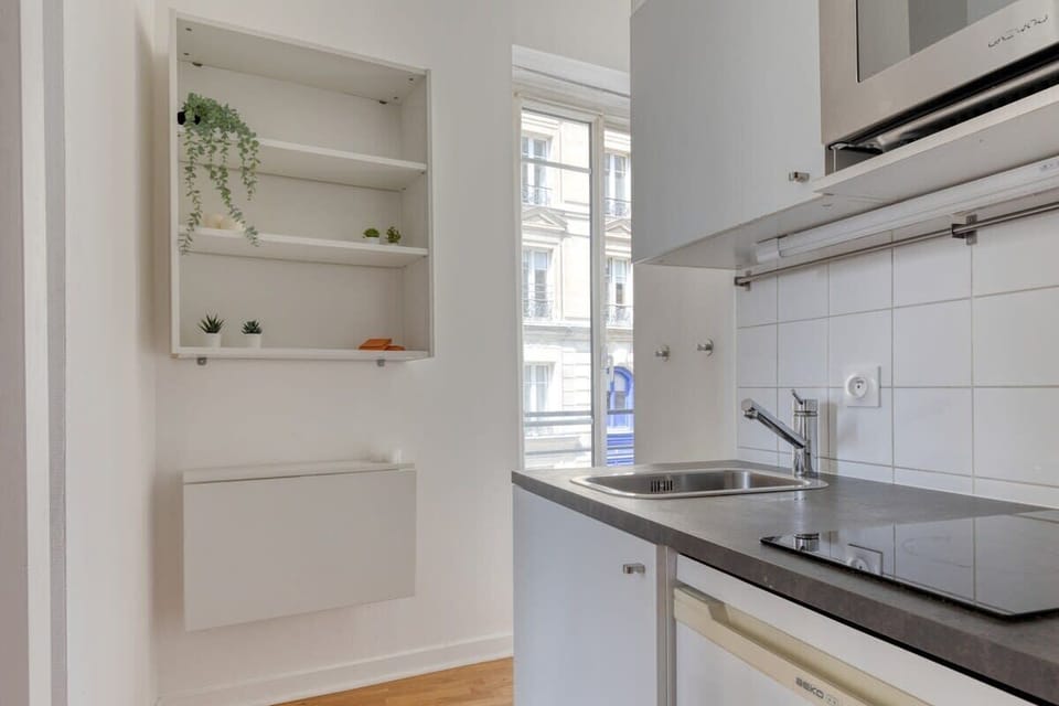 Kitchenette