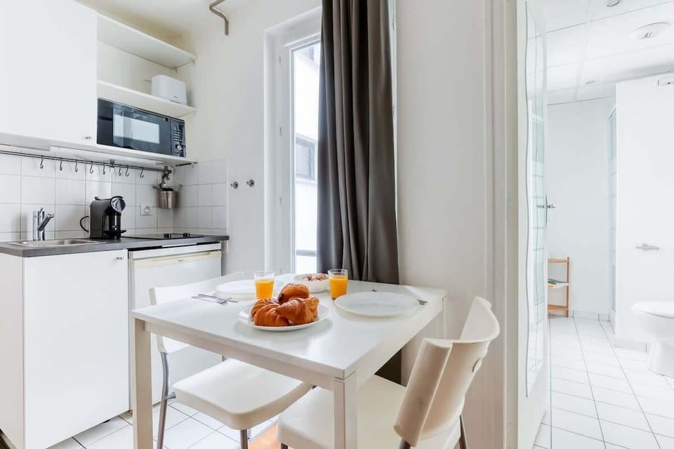 Kitchen - Dining Area