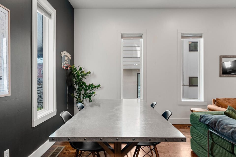 Home 2: Dining area for shared meals.