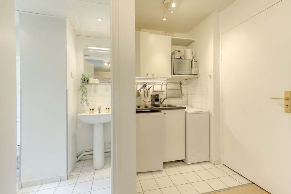 Kitchenette