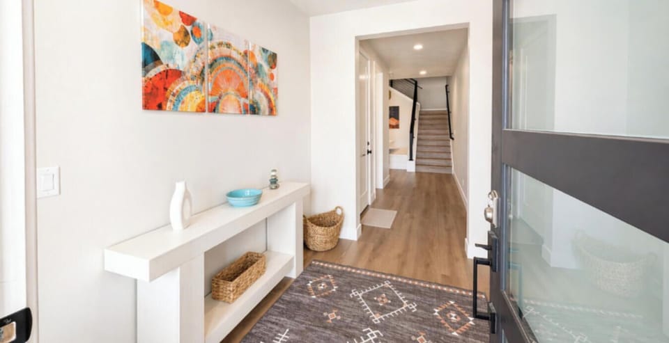 Retreat: Entryway