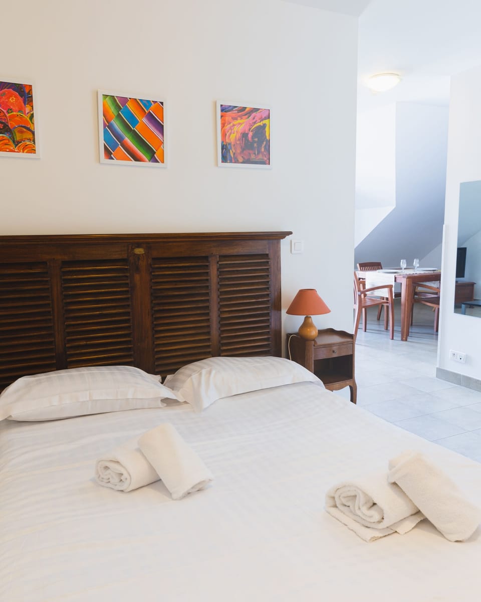 Family Studio, Ensuite (Junior Suite 1/4 pax) | Free WiFi