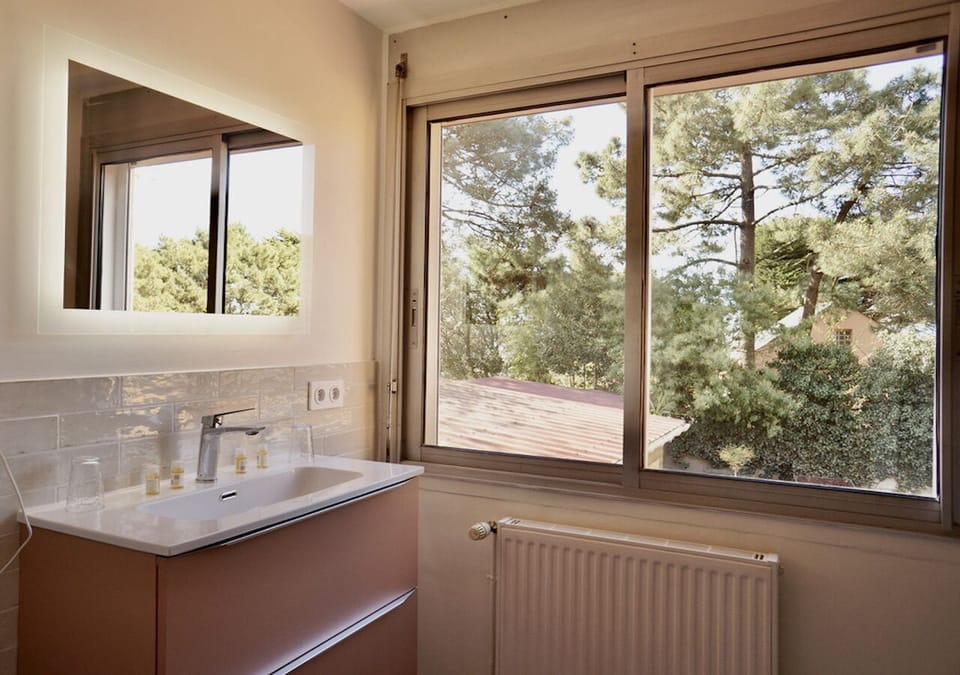 Studio, Ensuite (Confort Studios 1/2) | Bathroom