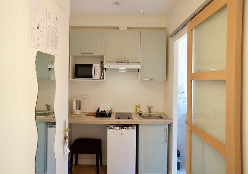 Studio, Ensuite (Confort Studios 1/2) | Free WiFi