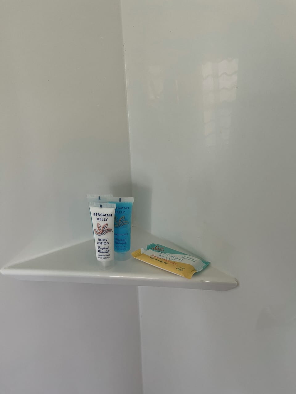 Bathroom amenities