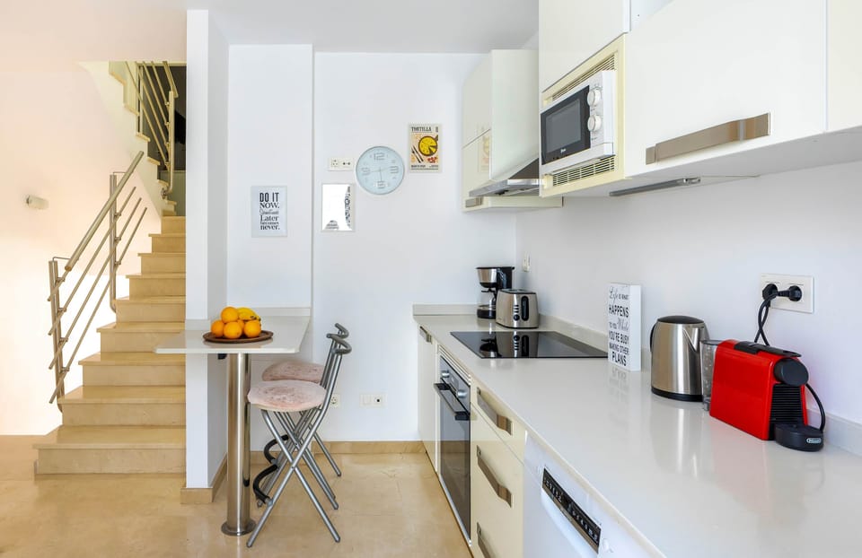 Vacacia Tauro Residencial 7 kitchen 2