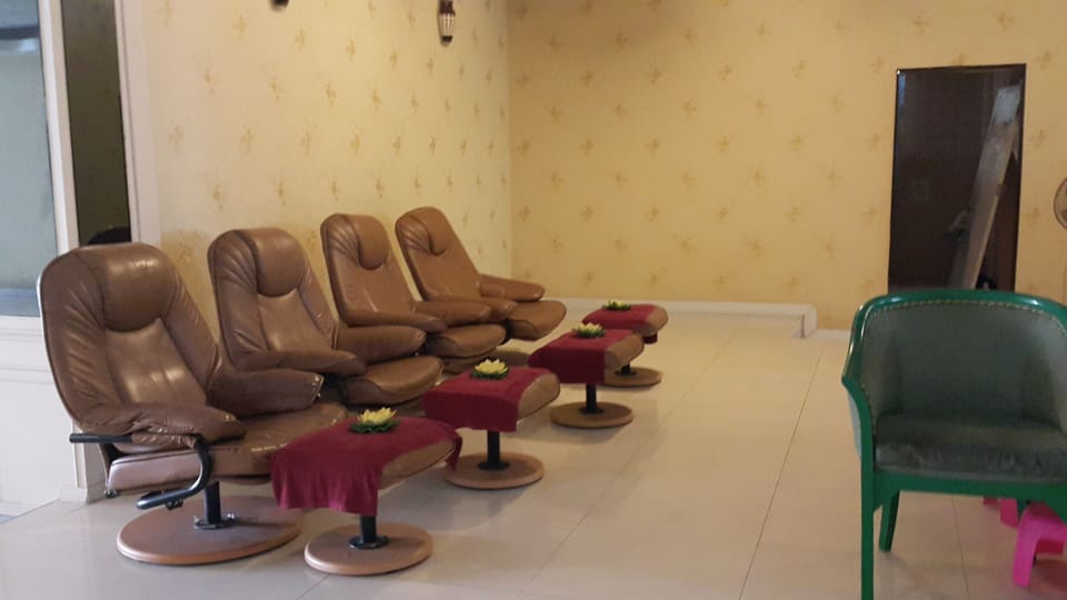 Thai massages