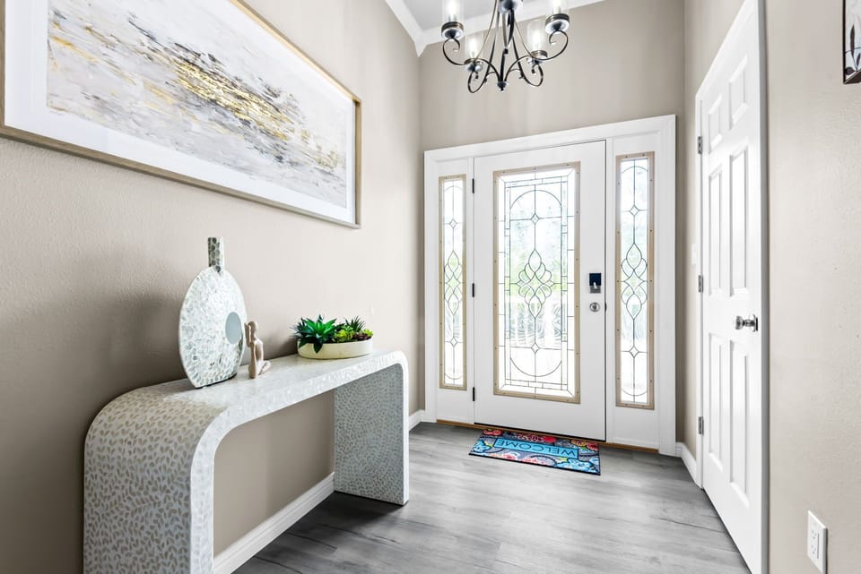 Entrance/Foyer