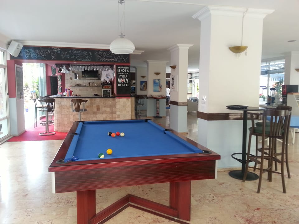 Billiards